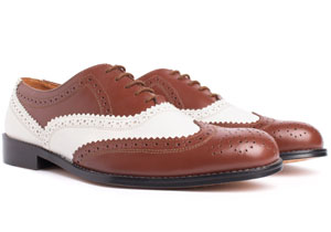 THE GATSBY BROGUE